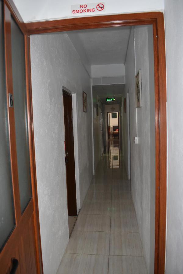 포트 마투린 Les Antigones B&B 외부 사진