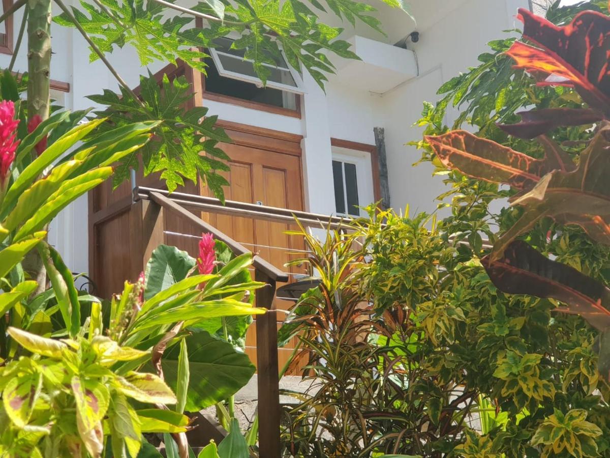 포트 마투린 Les Antigones B&B 외부 사진