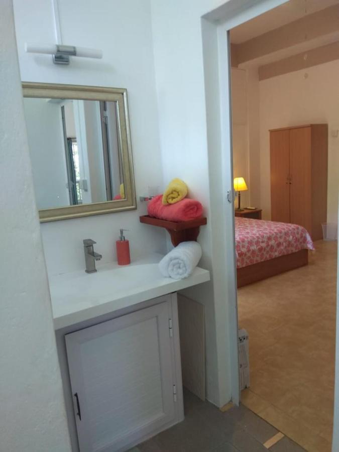 포트 마투린 Les Antigones B&B 외부 사진