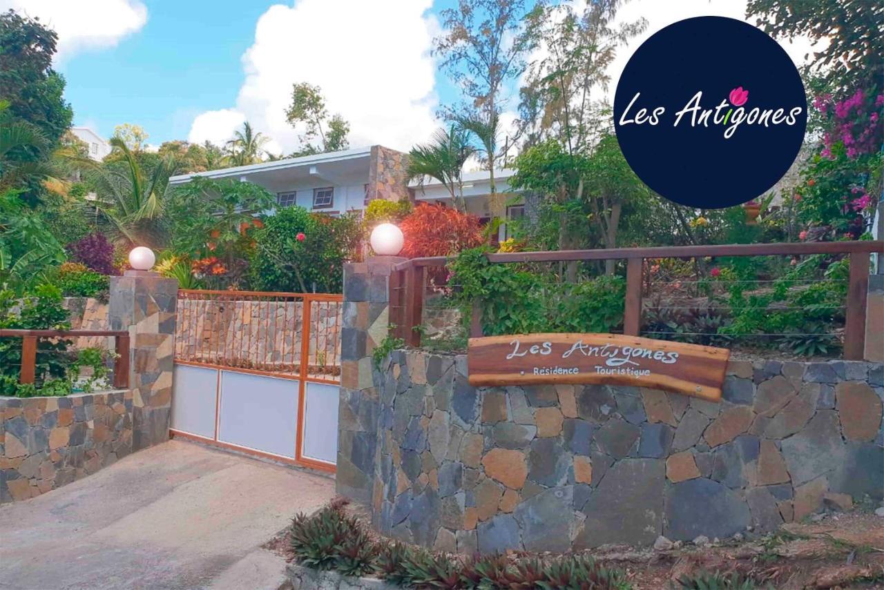 포트 마투린 Les Antigones B&B 외부 사진